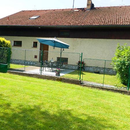 Apartman U Vrbu Černá v Pošumaví Buitenkant foto