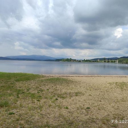 Apartman U Vrbu Appartement Černá v Pošumaví Buitenkant foto