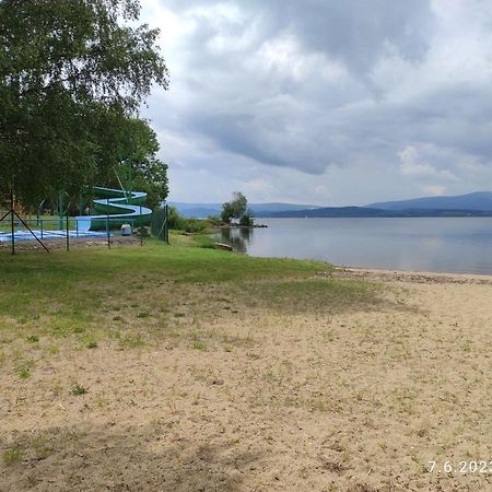 Apartman U Vrbu Černá v Pošumaví Buitenkant foto