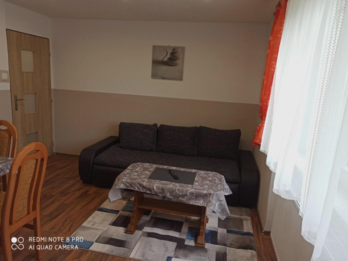 Apartman U Vrbu Černá v Pošumaví Buitenkant foto