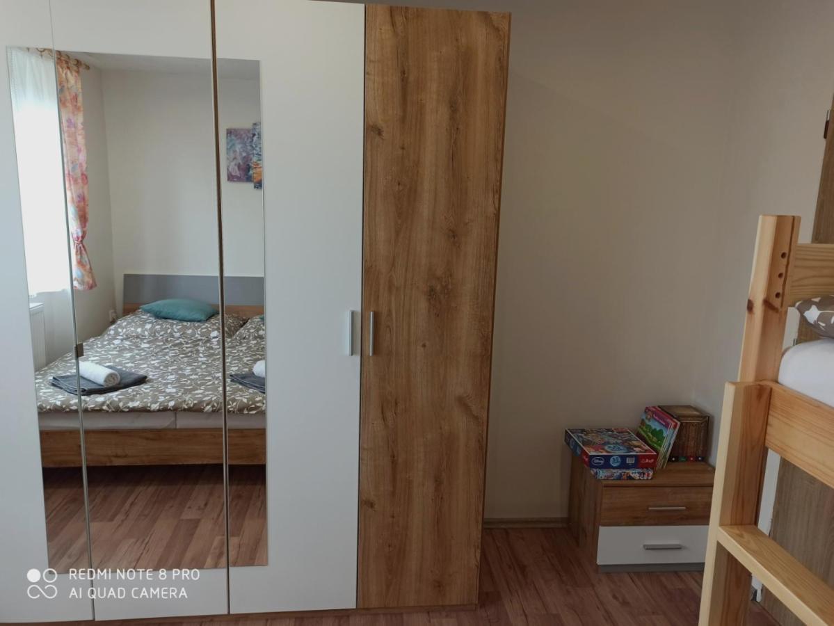 Apartman U Vrbu Appartement Černá v Pošumaví Buitenkant foto