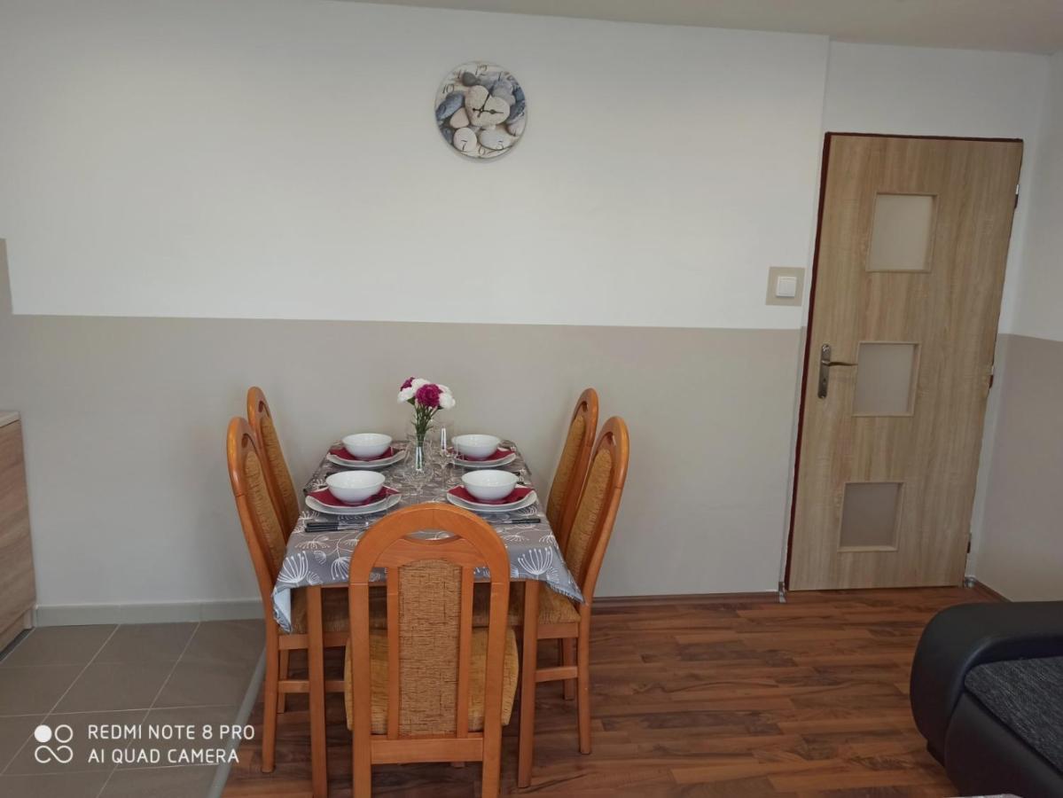 Apartman U Vrbu Černá v Pošumaví Buitenkant foto
