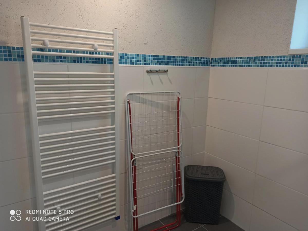 Apartman U Vrbu Černá v Pošumaví Buitenkant foto