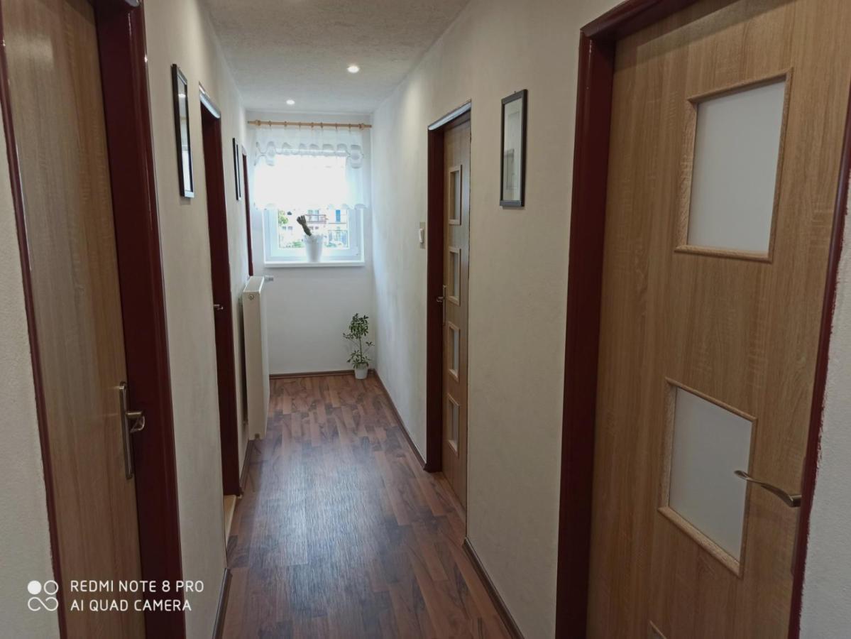 Apartman U Vrbu Černá v Pošumaví Buitenkant foto