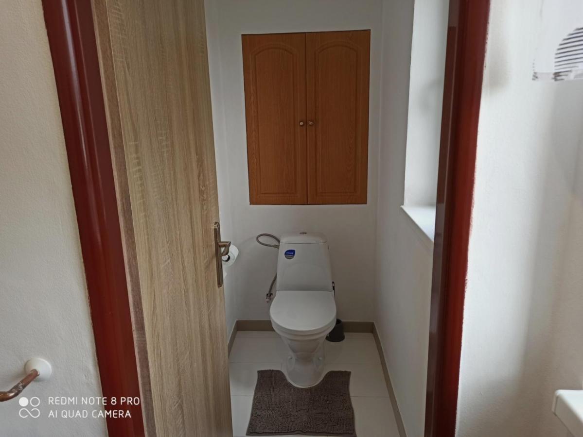 Apartman U Vrbu Appartement Černá v Pošumaví Buitenkant foto