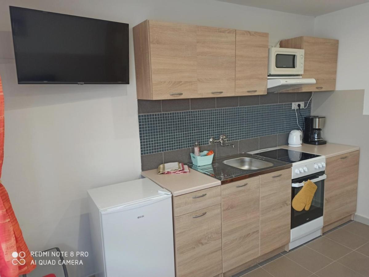 Apartman U Vrbu Appartement Černá v Pošumaví Buitenkant foto