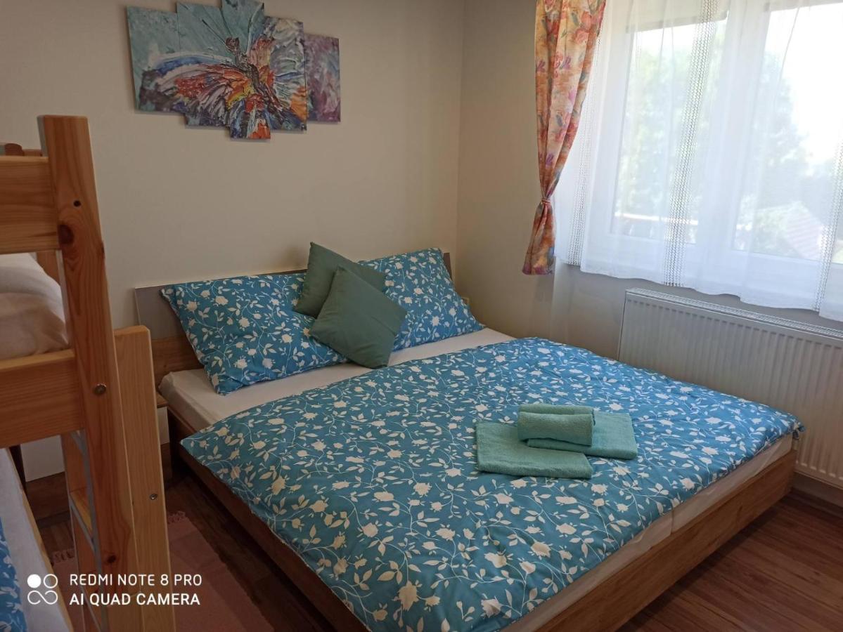 Apartman U Vrbu Appartement Černá v Pošumaví Buitenkant foto