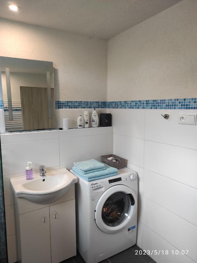 Apartman U Vrbu Černá v Pošumaví Buitenkant foto