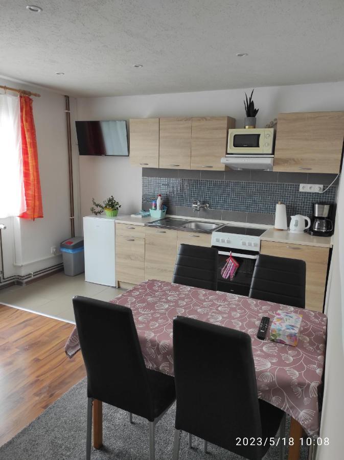 Apartman U Vrbu Appartement Černá v Pošumaví Buitenkant foto